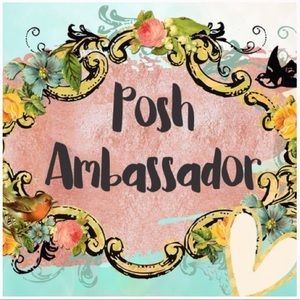 Posh ambassador
